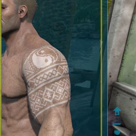 evolved tattoo|ark survival evolved tattoo templates.